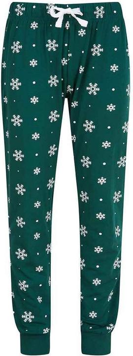 Actual product image SF Childrens/Kids Snowflake Lounge Pants (158)