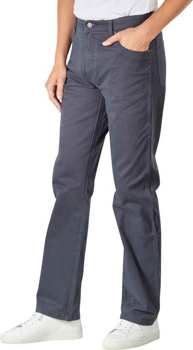 Produktbild Wrangler Texas Slim Pant Straight Fit Dark Navy (W32/L30)
