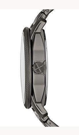 Actual product image Fossil Machine (Analogue wristwatch, 42 mm)