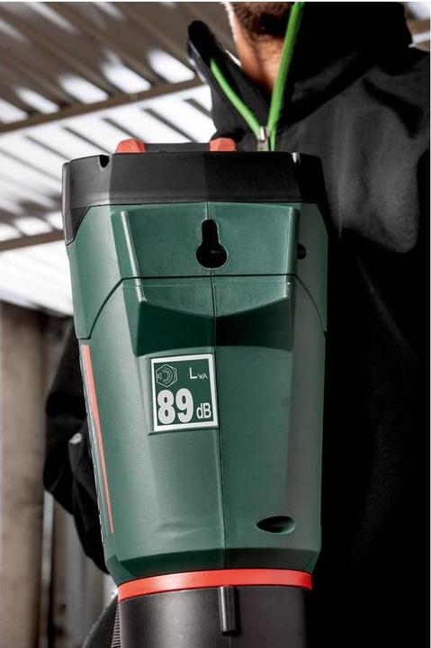 Produktbild Metabo LB 18 LTX BL (Akkubetrieb, Laubbläser)