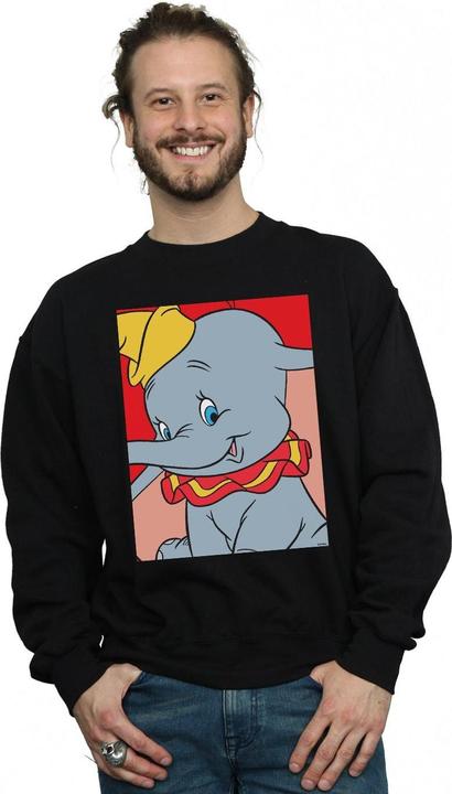 Produktbild Disney Dumbo Portrait Sweatshirt (M)