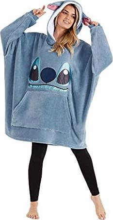 Immagine prodotto Disney Coperta con cappuccio oversize