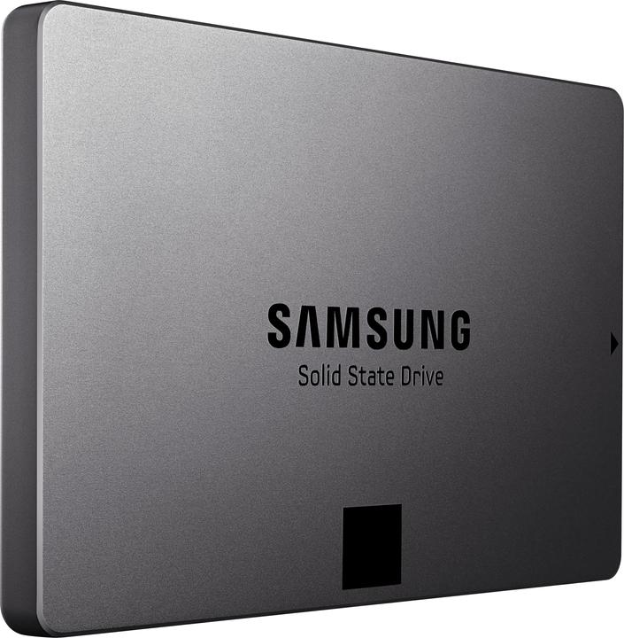 Produktbild Samsung 840 EVO Basic (250 GB, 2.5")