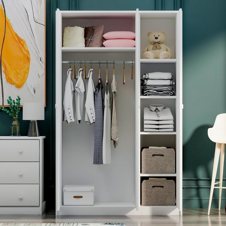 Actual product image Homitis Life (120 x 48 x 182 cm)