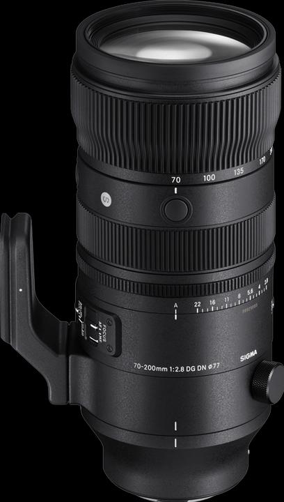 Immagine prodotto Sigma 70-200mm F2.8 DG DN OS | Sport, Sony-E (Sony E, Full-frame)