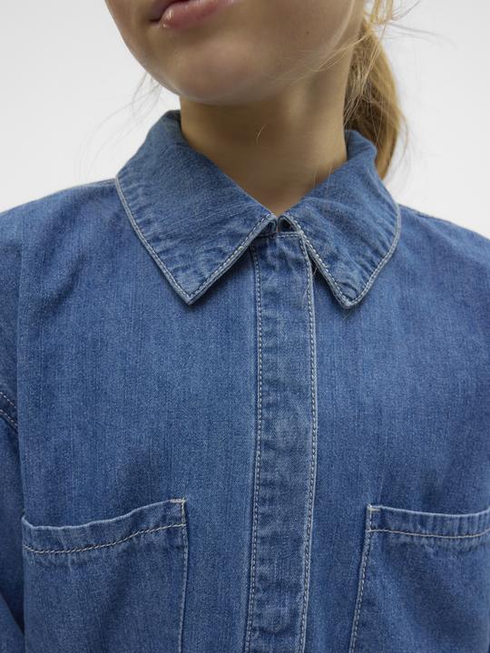 Produktbild Vero Moda VMMAVISE Hemd Jeanshemd (140)