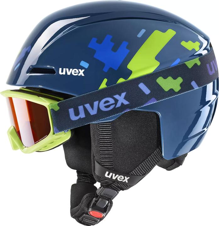 Image du produit Uvex Sports Viti (46 - 50 cm, XS)