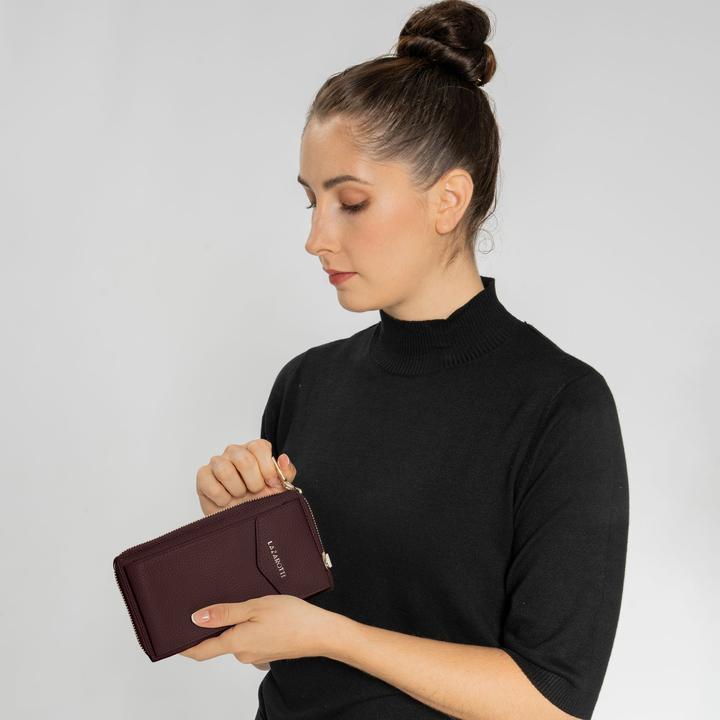 Immagine prodotto Lazarotti Bologna Leather Handytasche Leder 11 cm
