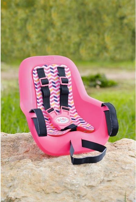 Immagine prodotto Zapf Creation Seggiolino per bicicletta BABY born