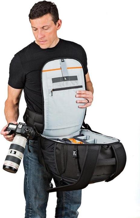 Actual product image Lowepro Flipside 500 AW II (Photo backpack, 60 l)