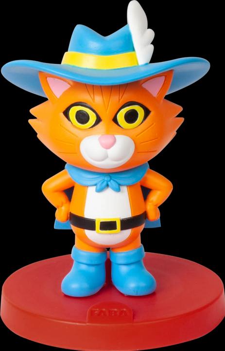 Produktbild Faba - Le chat botté (Französisch)