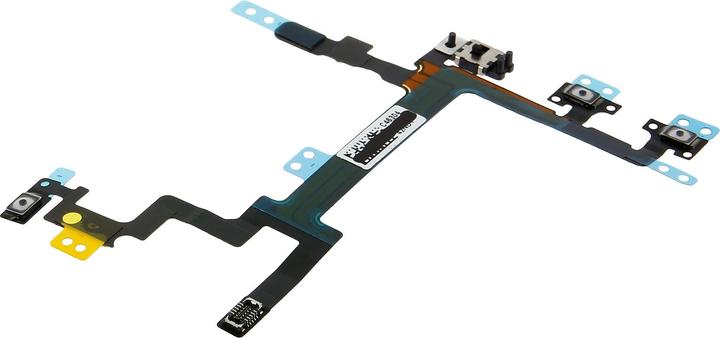 Image du produit Avizar Bouton d'alimentation Câble flexible iPhone 5 (iPhone 5)