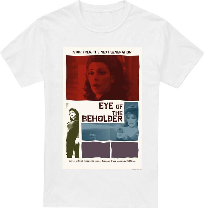 Actual product image Mens The Next Generation Season 7 Episode 18 T-Shirt (S)