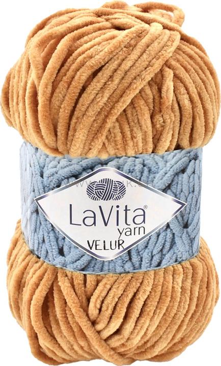 Immagine prodotto Lavita Filato di ciniglia Velur (120 m)