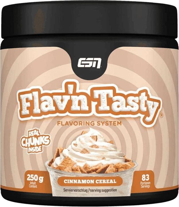 Image du produit ESN Flavn Tasty (Cannelle, 1 pcs, 250 g)