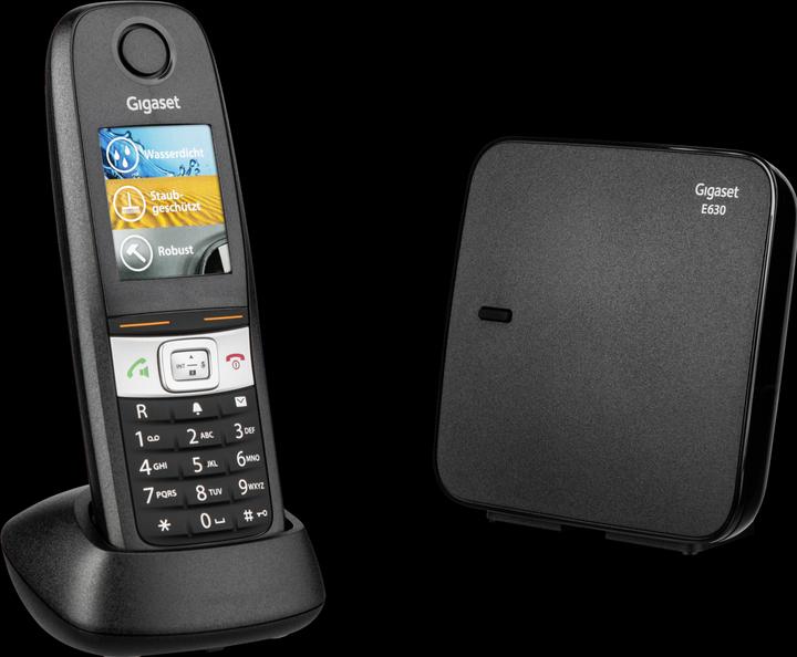 Produktbild Gigaset E630