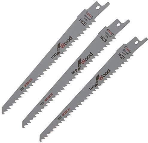 Image du produit Bosch Home & Garden Jeu de lames de scie pour KEO
