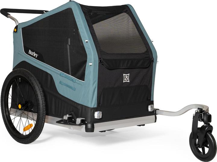 Burley Bark Ranger
