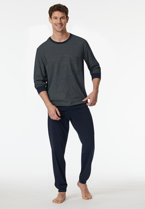 Actual product image Schiesser Pyjama Long (58)