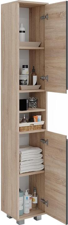 Actual product image Vicco J-Shape (30 x 30 x 190 cm)