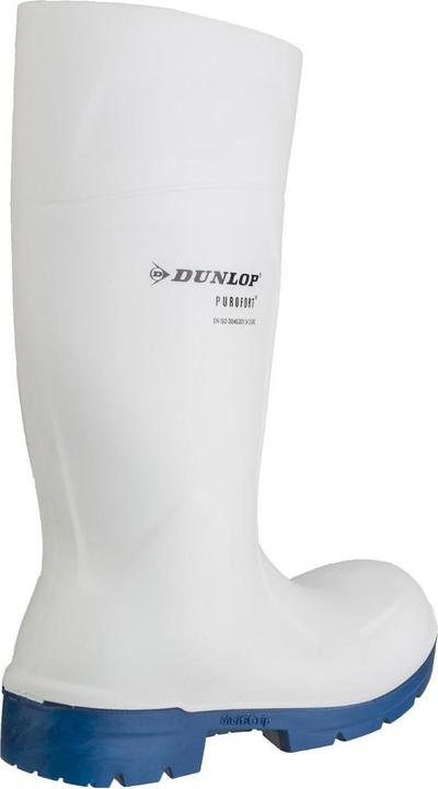 Image du produit Dunlop Bottes de sécurité en caoutchouc Multigrip (44)