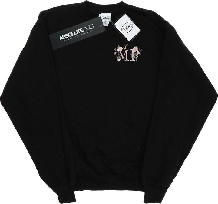 Produktbild Disney Mary Poppins Letter Breast Print Sweatshirt (S)