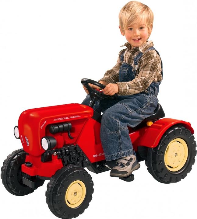 Immagine prodotto BIG Porsche Diesel Junior