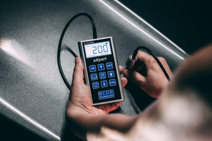 Productafbeelding No Name verfdiktemeter E-12-S-AL (eXpert)