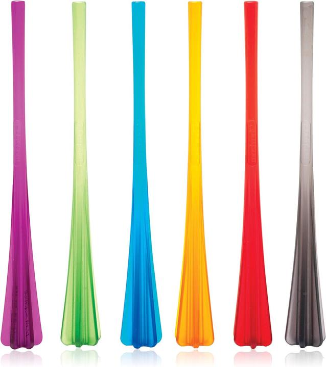 Produktbild Mastrad Cocktail Stössel-Strohhalm 6er-Set (6 x)