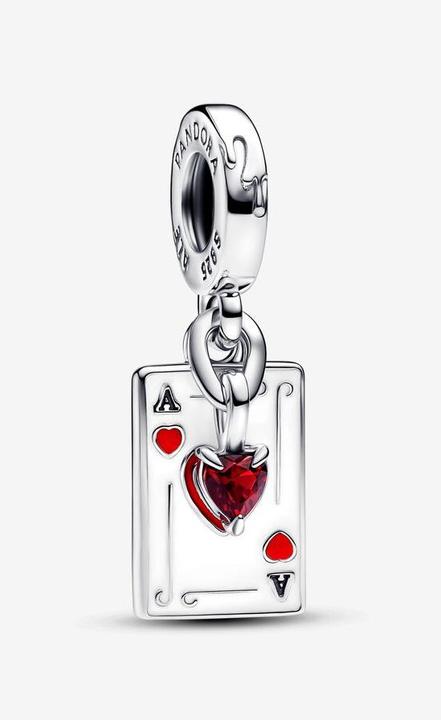 Immagine prodotto Pandora Villains Disney Regina di Cuori (Argento 925, Smalto)