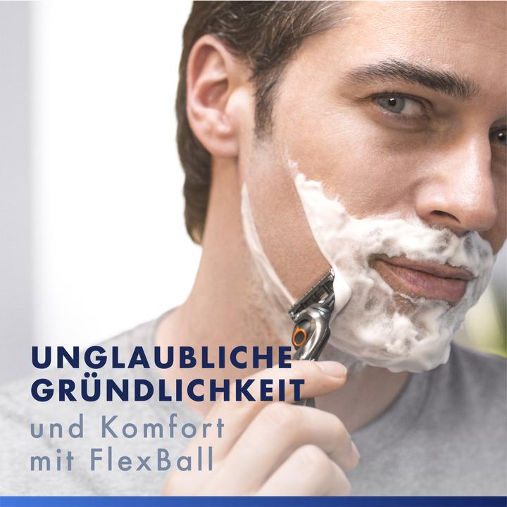 Actual product image Gillette Fusion5 (8 x)
