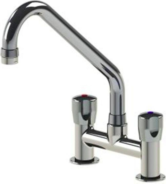 Actual product image Ich-zapfe Rubinetto dell'acqua - miscelatore per lavello 3/4