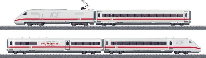 Actual product image Märklin Start up 36712 H0 train set I (Track H0)
