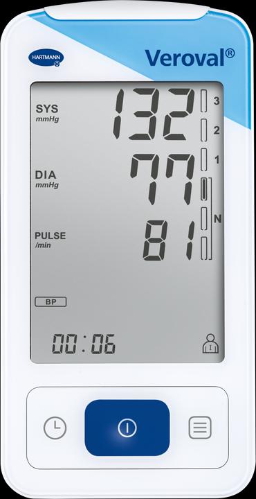 Immagine prodotto Veroval Unità combinata 2 in 1 (Sfigmomanometro per braccio)