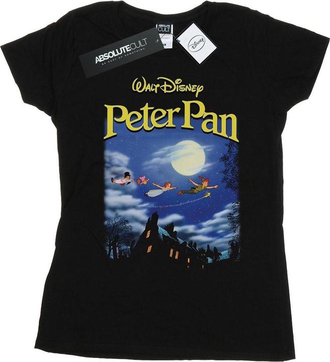 Produktbild Disney Peter Pan Come With Me Homage TShirt (L)