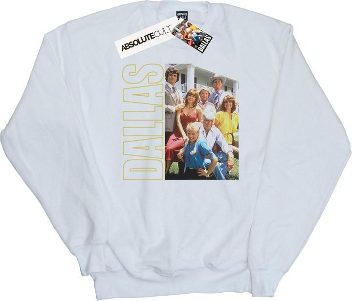 Image du produit Dallas - Sweat EWING FAMILY PHOTO - Homme (M)