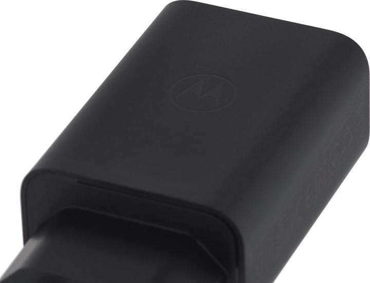 Immagine prodotto Motorola Caricatore da parete TurboPower USB-C + cavo USB-C SJMC682 68W - nero (68 W)