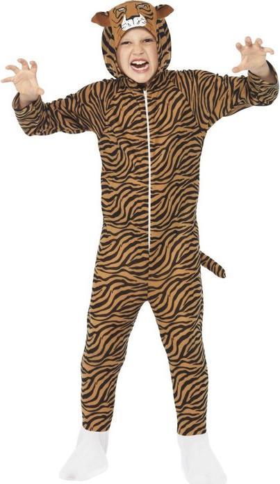 Image du produit Smiffys Party Animals : Tigre (128, 140)