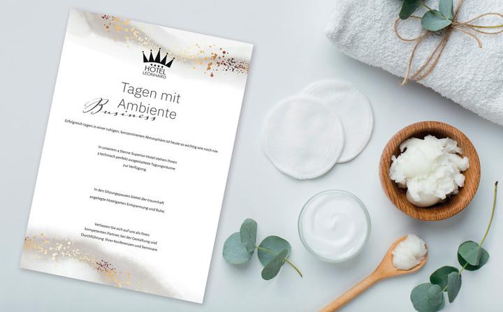 Produktbild Sigel Design-Papier (90 g/m², 100 x, A4)