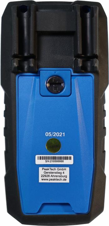 Produktbild Peaktech P 1040 TrueRMS Digital Multimeter (CAT III 600V, CAT IV 300V)