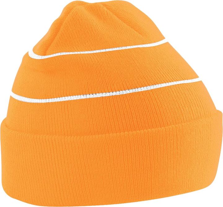 Image du produit Beechfield Hivis Bonnet d'hiver Bonnet tricoté (Taille unique)