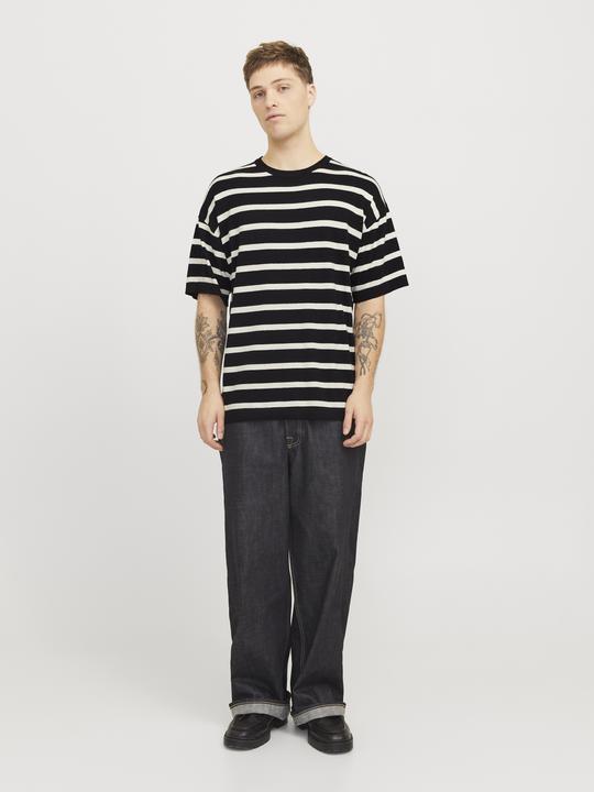Produktbild Jack & Jones Jjeemil Knit Tee Ss Ln (XS)