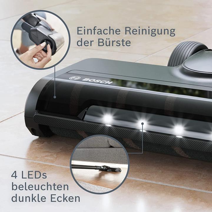 Actual product image Bosch Hausgeräte Unlimited hard floor nozzle