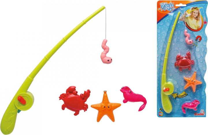 Produktbild Simba Magnet Angelspiel