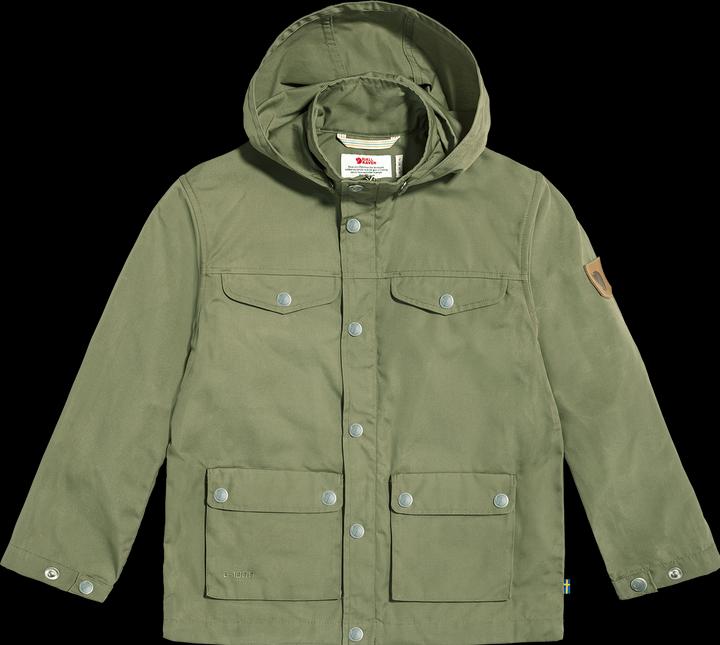 Actual product image Fjällräven Greenland jacket (140)