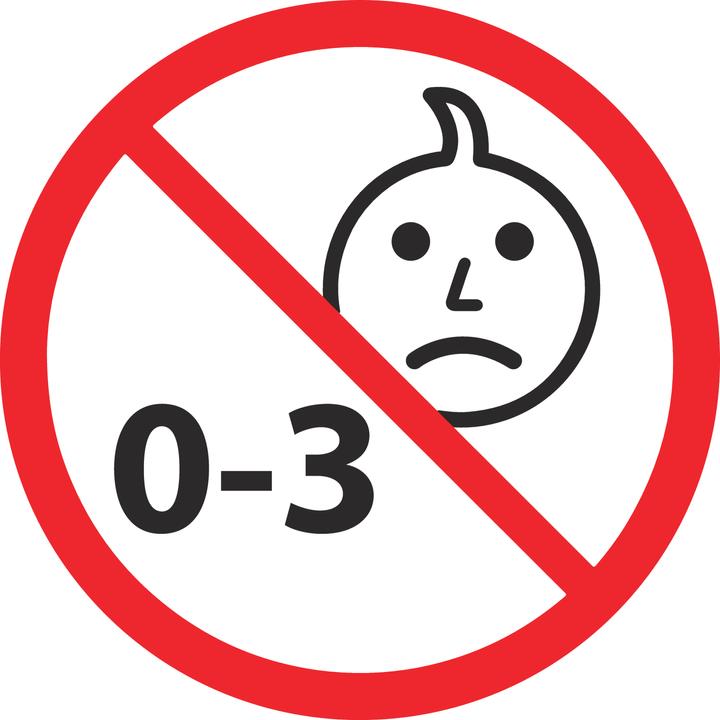 Actual product image Maildor Sticker, Initial