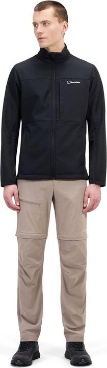 Produktbild Berghaus M Ghlas 3.0 Softshell Jkt (Jacke) (50)