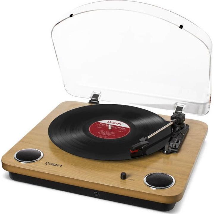 Produktbild ION Audio Max Lp (Halbautomatisch)