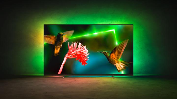Actual product image Philips 75PML9507 (75", PML9507, Mini-LED, 4K, 2022)