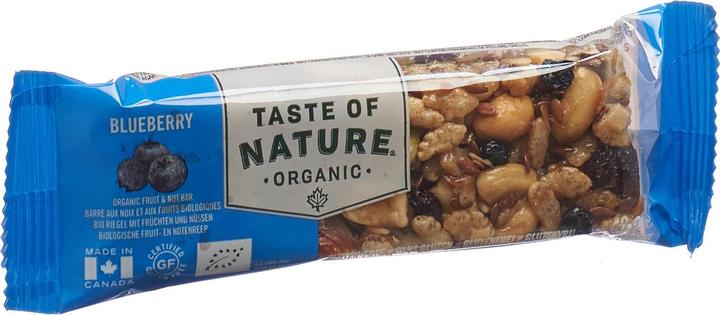 Produktbild Taste Of Nature Blueberry (40 g)